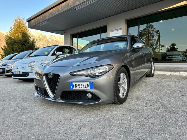 Alfa Giulia