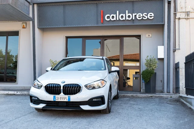 BMW 116d