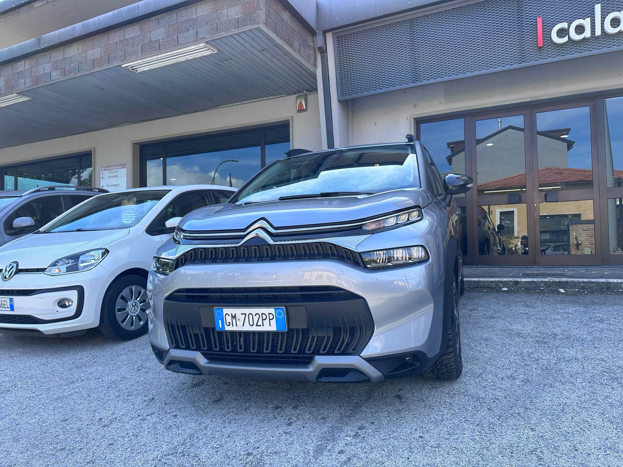 Citroen C3 Aircross