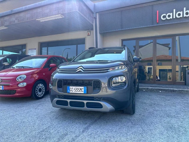 Citroen C3 Aircross