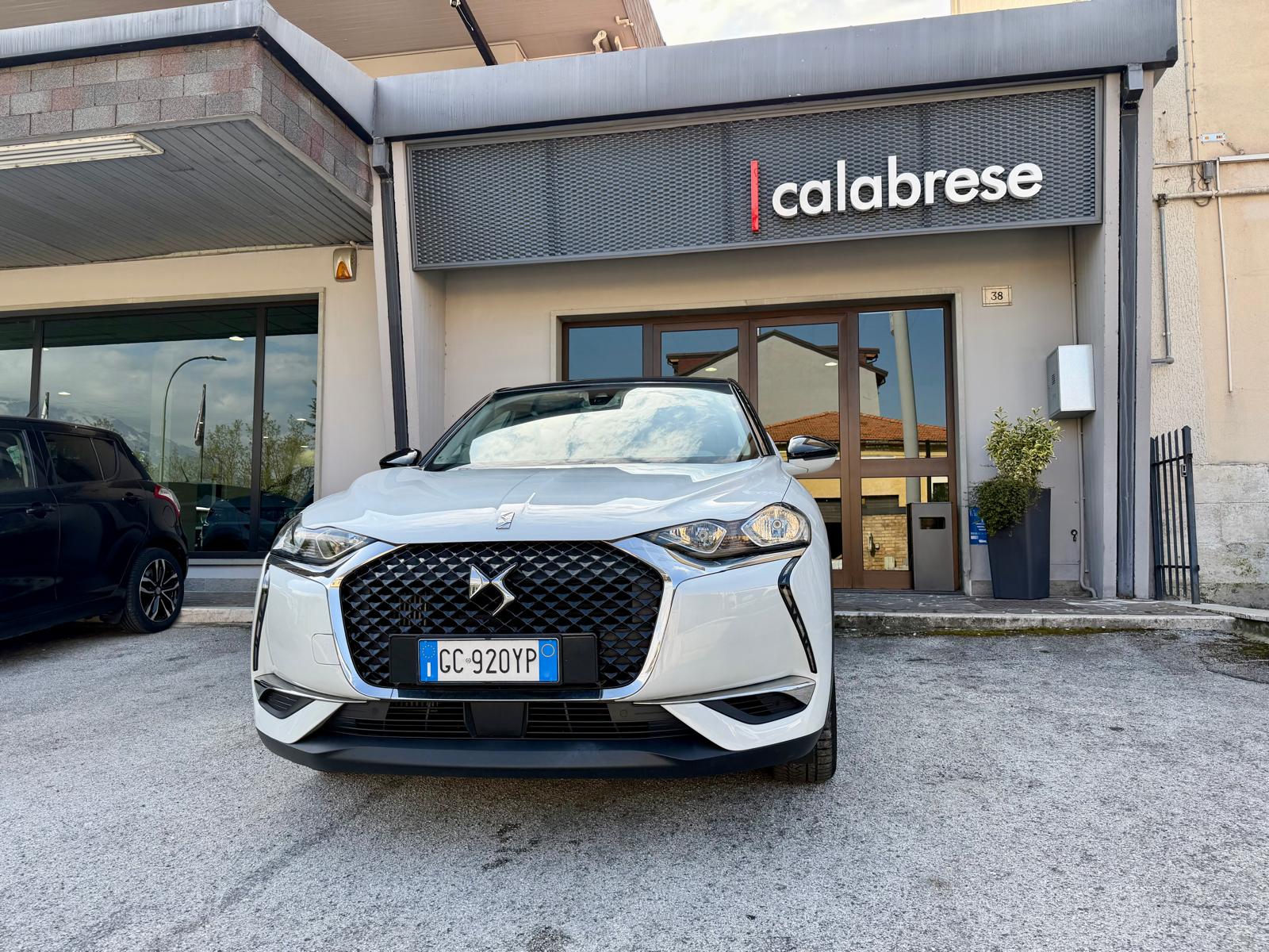DS3 Crossback