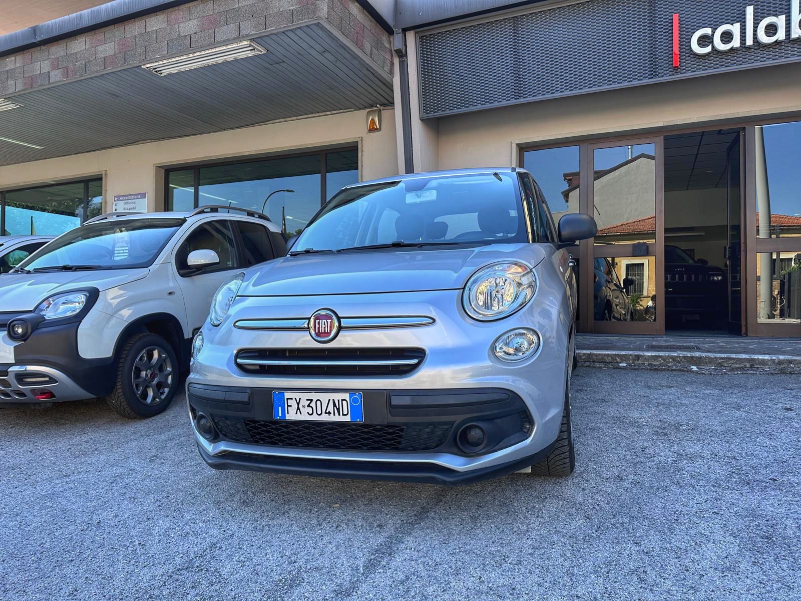Fiat 500L