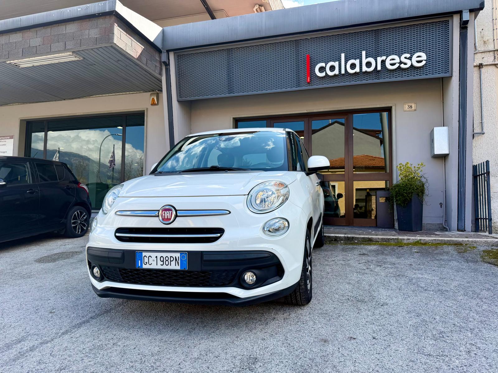 Fiat 500L