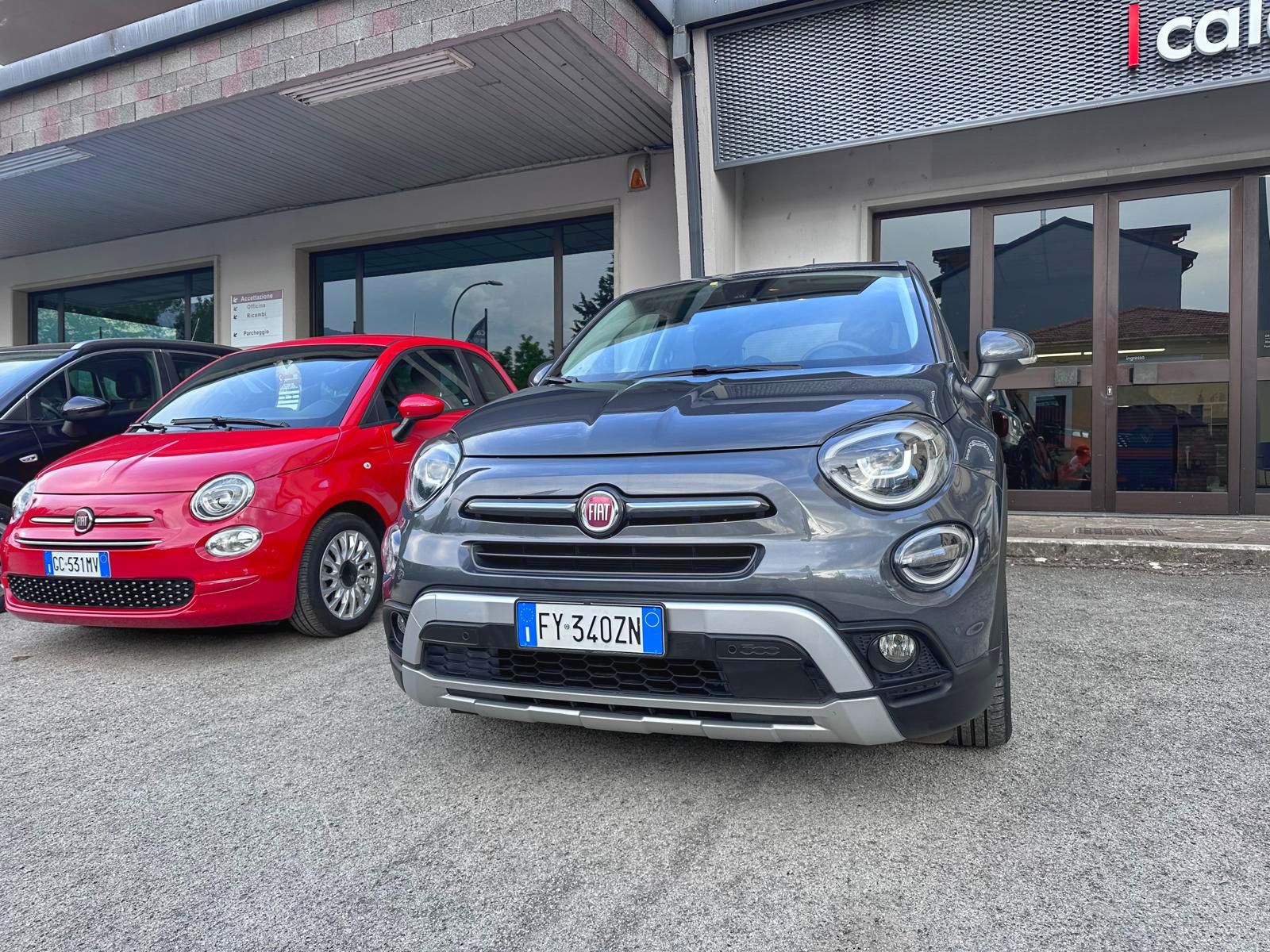 Fiat 500X