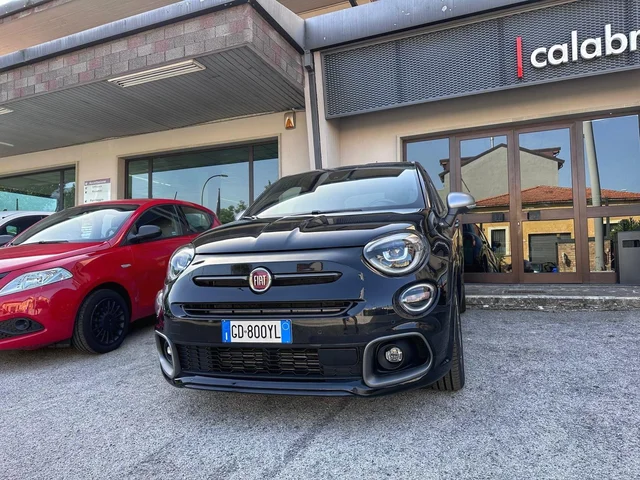 Fiat 500X