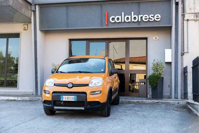 Fiat Panda