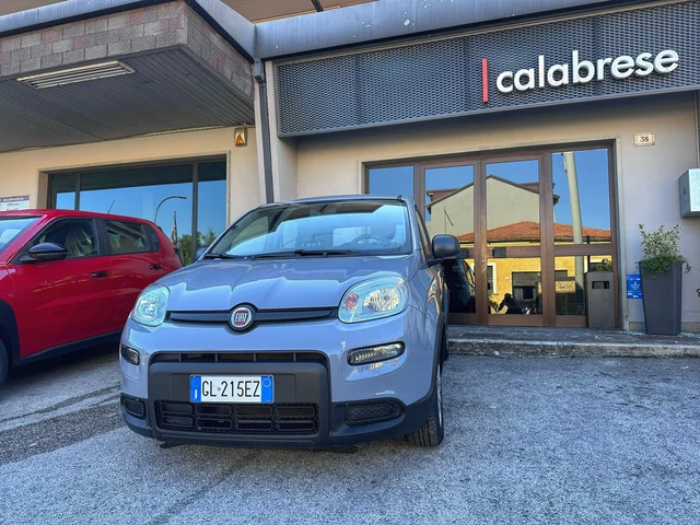 Fiat Panda