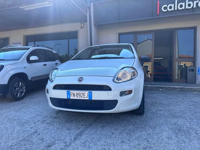 Fiat Punto