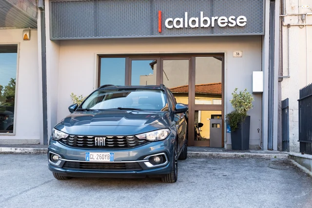 Fiat Tipo SW