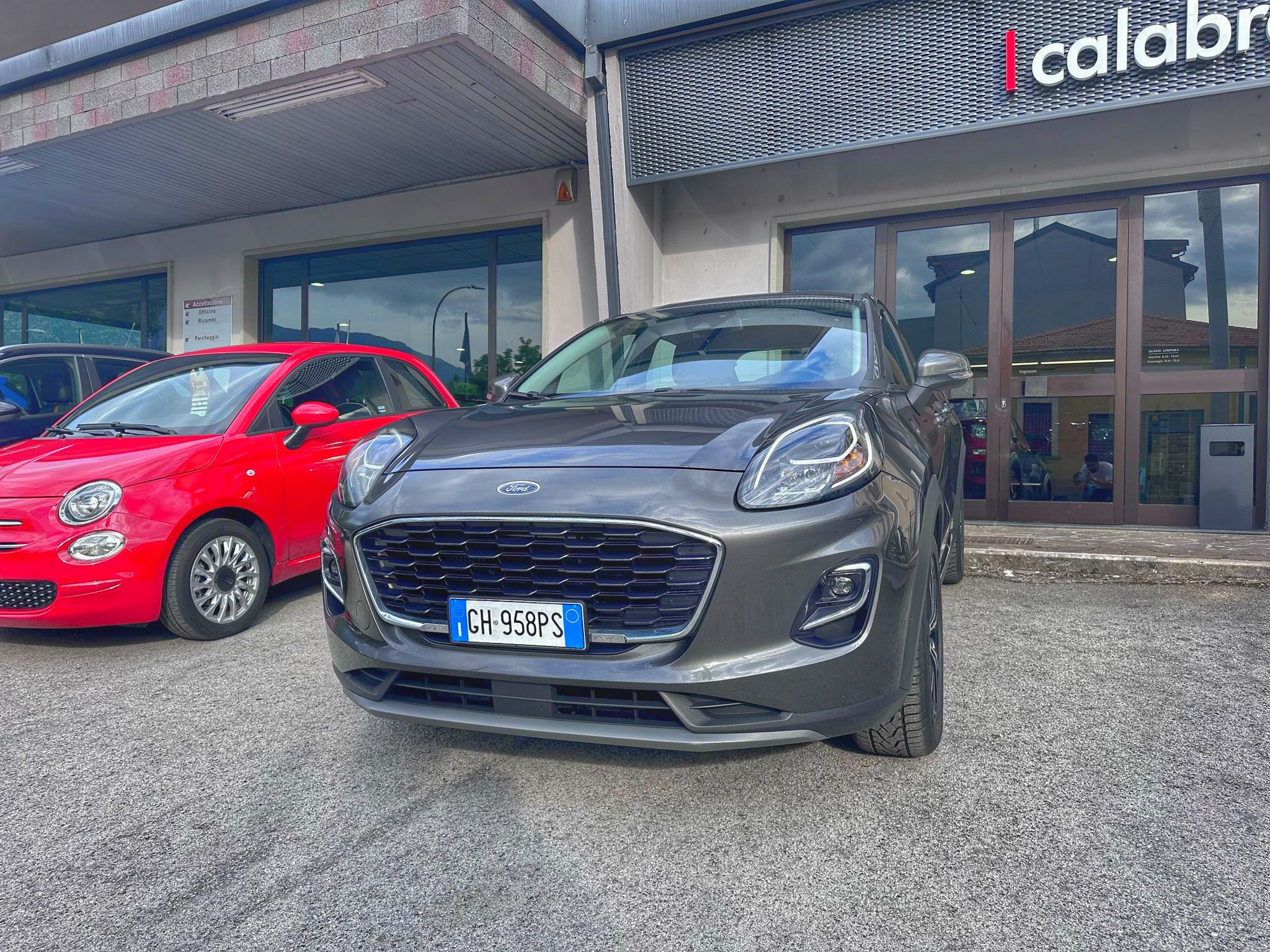 Ford Puma