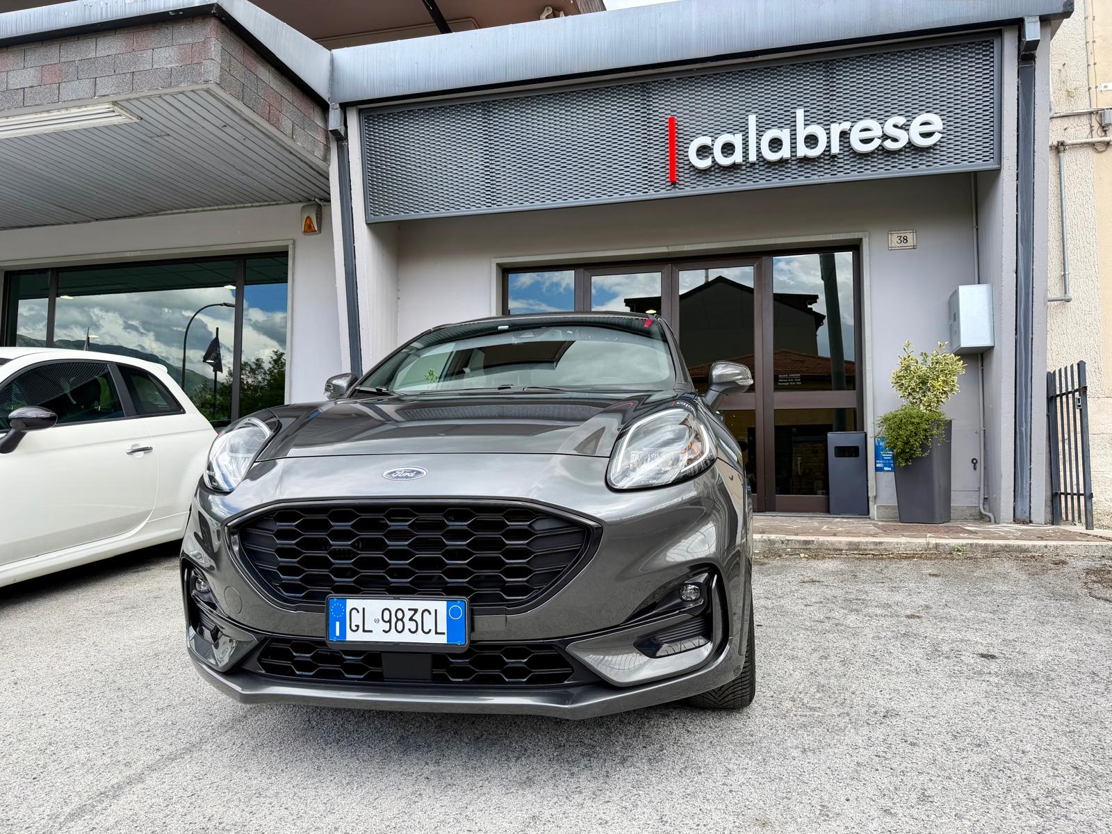 Ford Puma