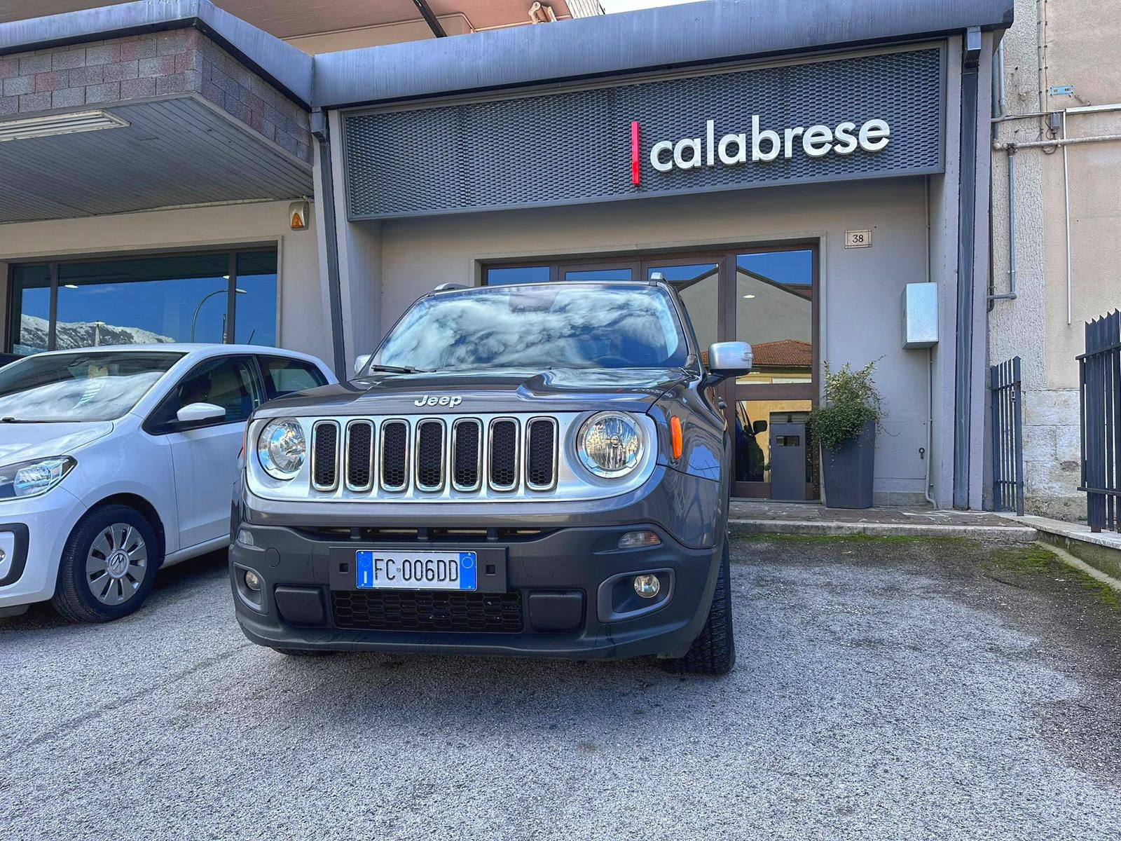 Jeep Renegade