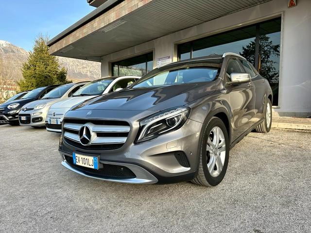 Mercedes GLA 200