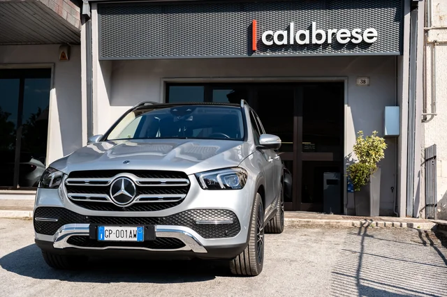 Mercedes-Benz GLE 300d