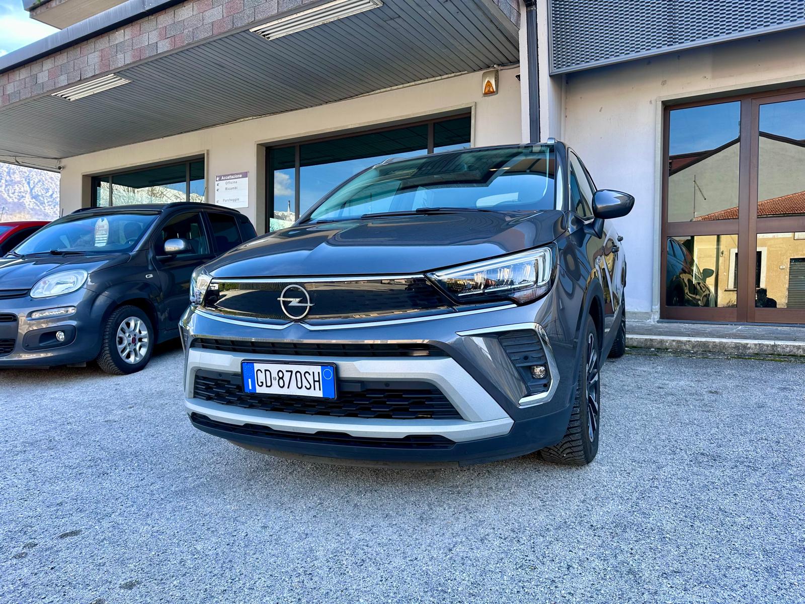 Opel Crossland