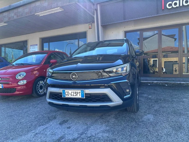 Opel Crossland