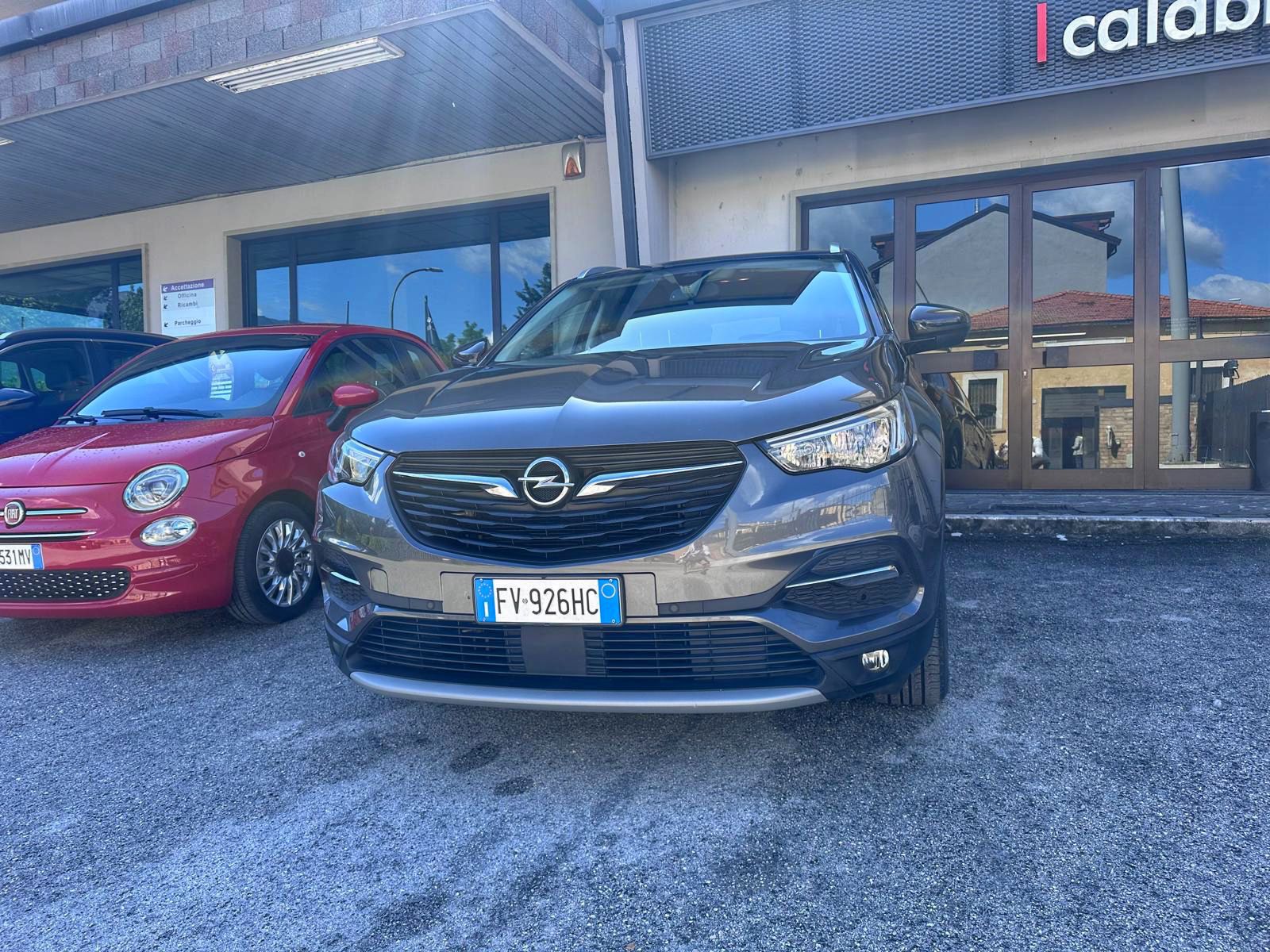 Opel Grandland X