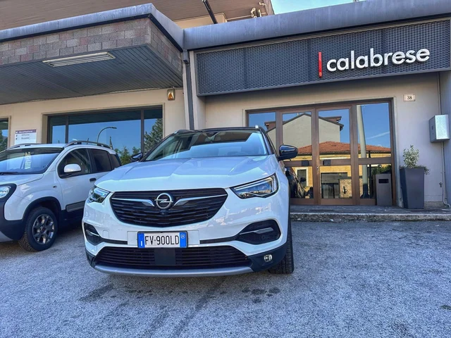 Opel Grandland X