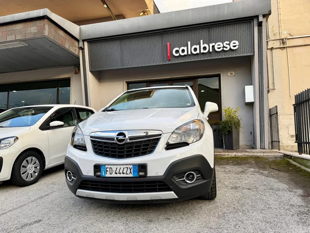 Opel Mokka X