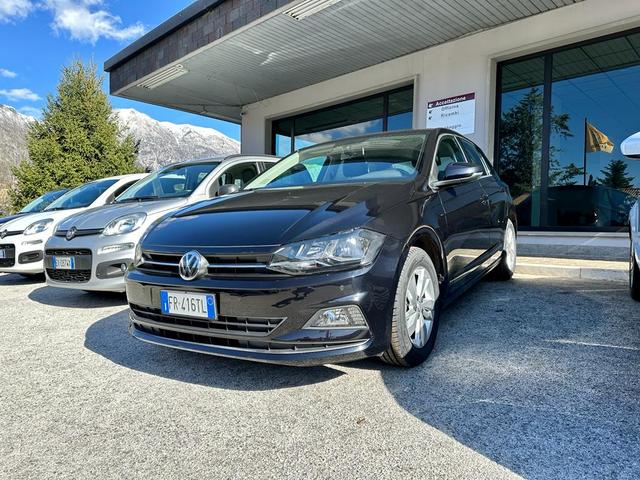 VW Polo